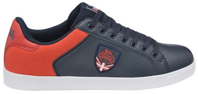Navy 'Lonsdale' leon 2 trainer